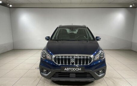 Suzuki SX4 II рестайлинг, 2019 год, 1 690 000 рублей, 2 фотография