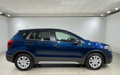 Suzuki SX4 II рестайлинг, 2019 год, 1 690 000 рублей, 4 фотография
