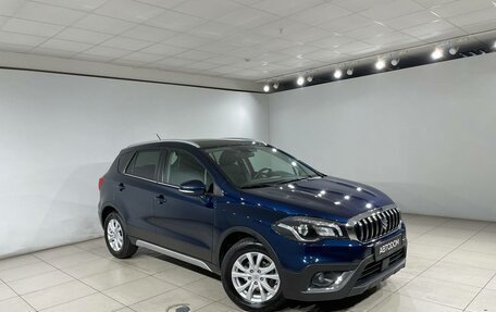 Suzuki SX4 II рестайлинг, 2019 год, 1 690 000 рублей, 3 фотография