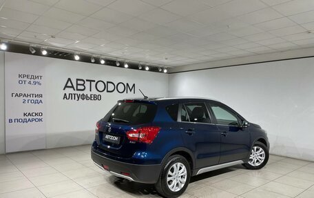 Suzuki SX4 II рестайлинг, 2019 год, 1 690 000 рублей, 5 фотография