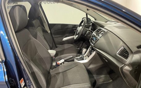 Suzuki SX4 II рестайлинг, 2019 год, 1 690 000 рублей, 15 фотография