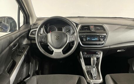 Suzuki SX4 II рестайлинг, 2019 год, 1 690 000 рублей, 9 фотография