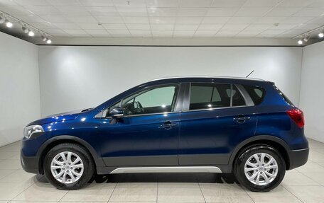 Suzuki SX4 II рестайлинг, 2019 год, 1 690 000 рублей, 8 фотография