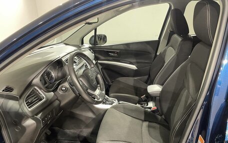 Suzuki SX4 II рестайлинг, 2019 год, 1 690 000 рублей, 14 фотография