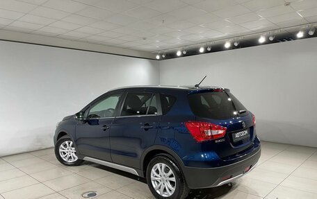 Suzuki SX4 II рестайлинг, 2019 год, 1 690 000 рублей, 7 фотография