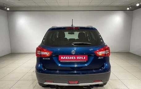Suzuki SX4 II рестайлинг, 2019 год, 1 690 000 рублей, 6 фотография