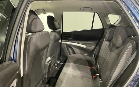 Suzuki SX4 II рестайлинг, 2019 год, 1 690 000 рублей, 17 фотография