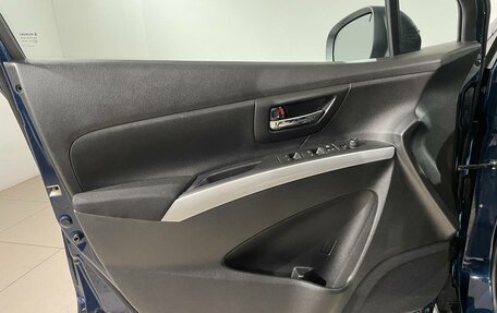 Suzuki SX4 II рестайлинг, 2019 год, 1 690 000 рублей, 16 фотография