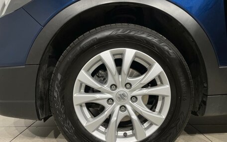 Suzuki SX4 II рестайлинг, 2019 год, 1 690 000 рублей, 21 фотография