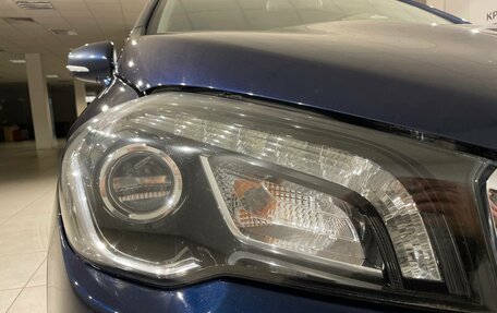 Suzuki SX4 II рестайлинг, 2019 год, 1 690 000 рублей, 19 фотография