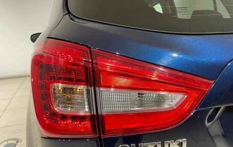 Suzuki SX4 II рестайлинг, 2019 год, 1 690 000 рублей, 20 фотография