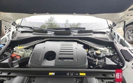 Land Rover Range Rover IV рестайлинг, 2022 год, 13 400 000 рублей, 10 фотография