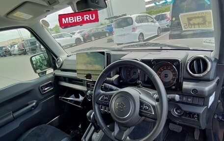 Suzuki Jimny, 2022 год, 1 500 000 рублей, 9 фотография