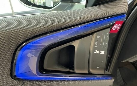 BMW X3, 2025 год, 10 400 000 рублей, 13 фотография