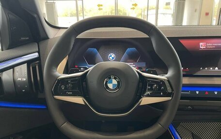 BMW X3, 2025 год, 10 400 000 рублей, 26 фотография