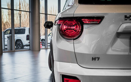 Haval H7, 2025 год, 3 612 510 рублей, 21 фотография