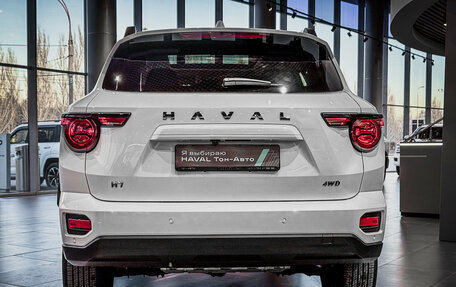 Haval H7, 2025 год, 3 612 510 рублей, 28 фотография