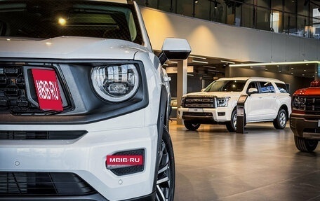 Haval H7, 2025 год, 3 612 510 рублей, 22 фотография