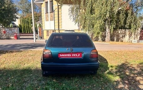 Volkswagen Golf III, 1993 год, 250 000 рублей, 3 фотография