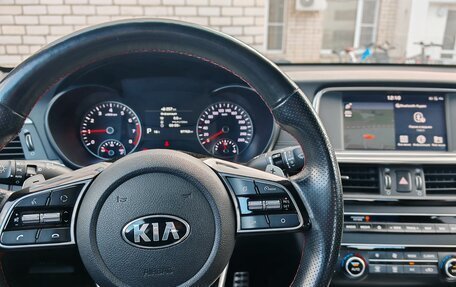 KIA Optima IV, 2019 год, 2 350 000 рублей, 2 фотография