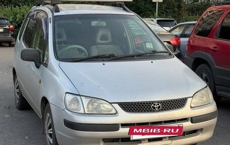 Toyota Corolla Spacio II, 1997 год, 415 000 рублей, 2 фотография