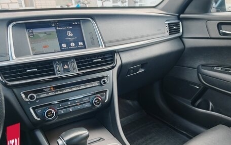 KIA Optima IV, 2019 год, 2 350 000 рублей, 3 фотография