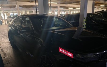 KIA Optima IV, 2019 год, 2 350 000 рублей, 7 фотография