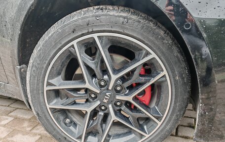 KIA Optima IV, 2019 год, 2 350 000 рублей, 13 фотография