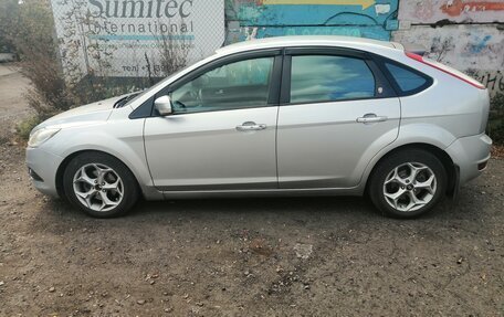 Ford Focus II рестайлинг, 2008 год, 750 000 рублей, 5 фотография