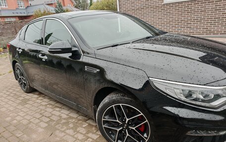 KIA Optima IV, 2019 год, 2 350 000 рублей, 12 фотография