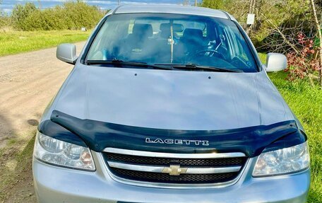 Chevrolet Lacetti, 2010 год, 535 000 рублей, 4 фотография