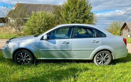Chevrolet Lacetti, 2010 год, 535 000 рублей, 2 фотография