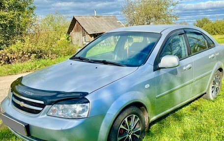 Chevrolet Lacetti, 2010 год, 535 000 рублей, 6 фотография