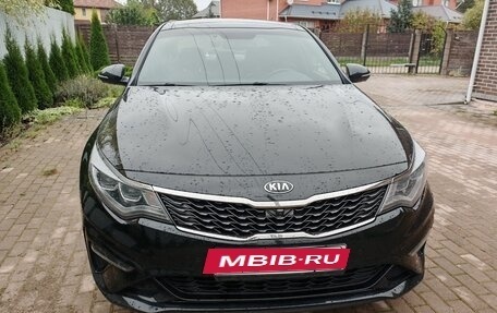 KIA Optima IV, 2019 год, 2 350 000 рублей, 11 фотография