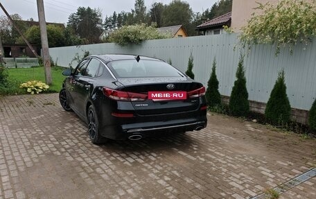 KIA Optima IV, 2019 год, 2 350 000 рублей, 10 фотография