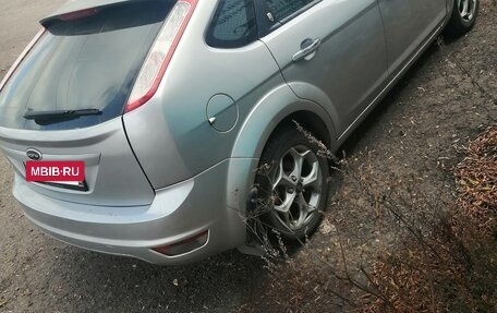 Ford Focus II рестайлинг, 2008 год, 750 000 рублей, 6 фотография