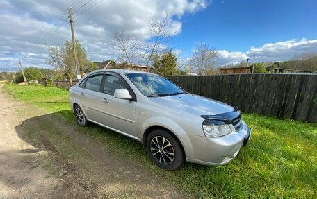 Chevrolet Lacetti, 2010 год, 535 000 рублей, 7 фотография