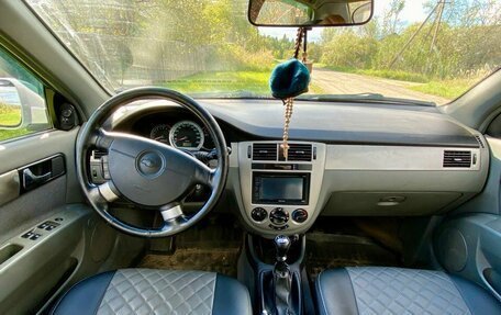 Chevrolet Lacetti, 2010 год, 535 000 рублей, 8 фотография