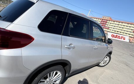 Suzuki Vitara II рестайлинг, 2019 год, 1 980 000 рублей, 6 фотография