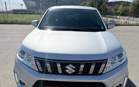 Suzuki Vitara II рестайлинг, 2019 год, 1 980 000 рублей, 2 фотография