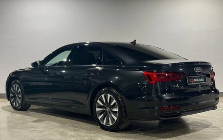Audi A6, 2019 год, 3 590 000 рублей, 7 фотография