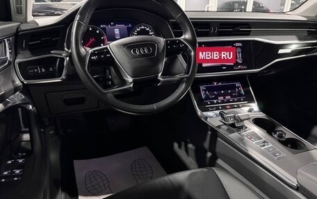 Audi A6, 2019 год, 3 590 000 рублей, 11 фотография