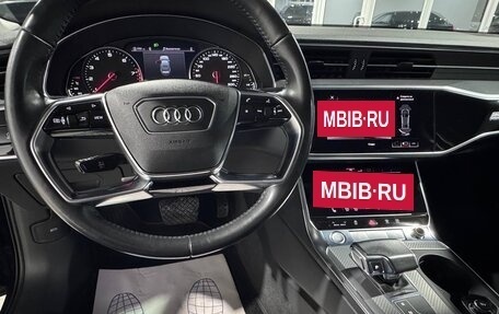 Audi A6, 2019 год, 3 590 000 рублей, 13 фотография