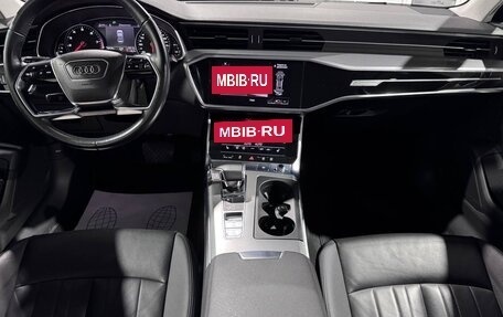 Audi A6, 2019 год, 3 590 000 рублей, 12 фотография