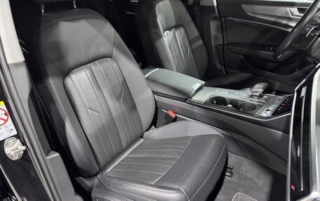Audi A6, 2019 год, 3 590 000 рублей, 17 фотография
