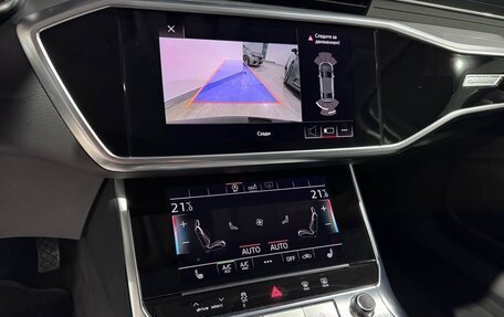 Audi A6, 2019 год, 3 590 000 рублей, 15 фотография