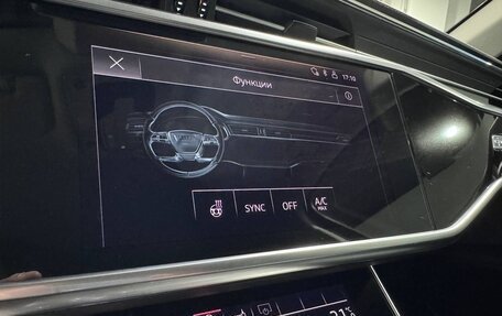 Audi A6, 2019 год, 3 590 000 рублей, 16 фотография