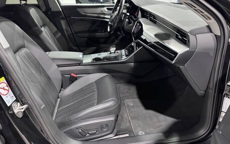 Audi A6, 2019 год, 3 590 000 рублей, 18 фотография