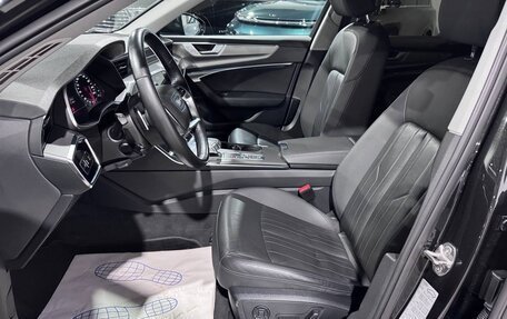Audi A6, 2019 год, 3 590 000 рублей, 25 фотография