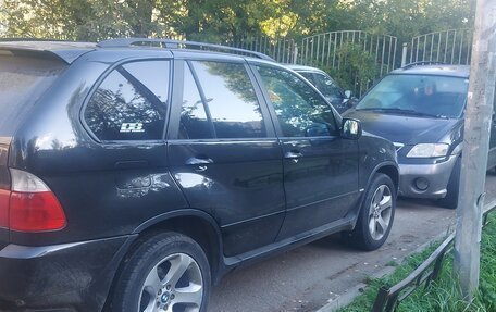 BMW X5, 2005 год, 750 000 рублей, 2 фотография